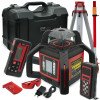 LSP LR-600 HV Display SET - комплект лазерного ротаційного нівелира LSP LR-600 HV Display SET - комплект лазерного ротаційного нівелира