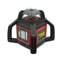 LSP LR-600 HV Display - лазерний ротаційний нівелір