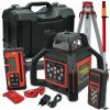 LSP LR-600 HV SET - комплект лазерного ротационного нивелира