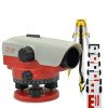 LSP LX-32 L SET - комплект: нівелір + штатив + рейка LSP LX-32 L SET - комплект: нівелір + штатив + рейка