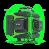 MARKER 4D 360 PRO - нівелір лазерний рівень крослайнер побудовник площин