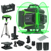 MARKER 4D 360 PRO - нівелір лазерний рівень крослайнер побудовник площин