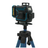 MARKER 4D 360 MAX - нівелір лазерний рівень крослайнер побудовник площин MARKER 4D 360 MAX - нівелір лазерний рівень крослайнер побудовник площин