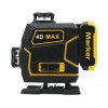 MARKER 4D 360 Expert PRO - нивелир лазерный уровень кросслайнер построитель плоскостей