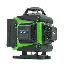 MARKER 4D 360 PRO - нівелір лазерний рівень крослайнер побудовник площин