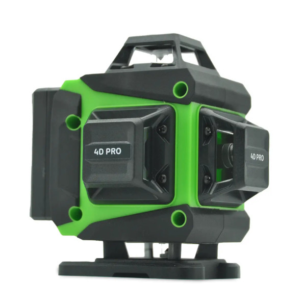 MARKER 4D 360 PRO - нівелір лазерний рівень крослайнер побудовник площин