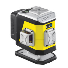 NIVEL SYSTEM CL2B - нівелір лазерний рівень крослайнер