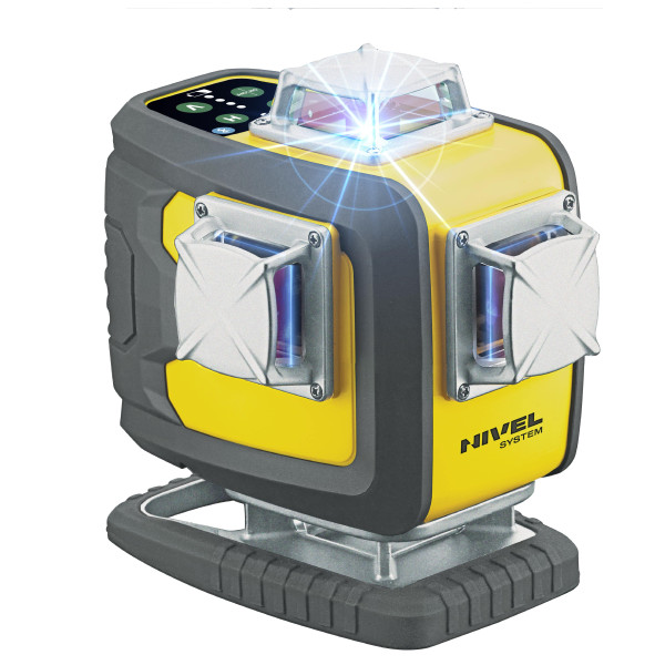 NIVEL SYSTEM CL4D-B - побудовник площин лазерний рівень