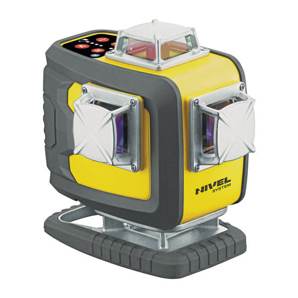 NIVEL SYSTEM CL4D-R - побудовник площин лазерний рівень