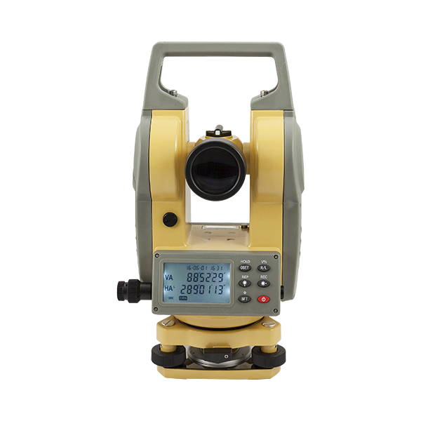 NIVEL SYSTEM DT-5 - теодоліт електронний 5"