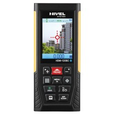 NIVEL SYSTEM HDM-120BC - лазерна рулетка, далекомір 120 м
