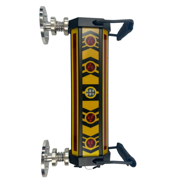 NIVEL SYSTEM MC-1D LIGHT - приймач лазерний сенсор для систем керування технікою