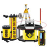NIVEL SYSTEM NL300R DIGITAL + MC-1D + SJJ32 + LS-24 - система нивелирования для строительной техники