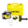 NIVEL SYSTEM NL300R DIGITAL SET - комплект лазерного ротаційного нівеліра