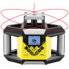 NIVEL SYSTEM NL340R DIGITAL SET - комплект нивелира лазерного ротационного NIVEL SYSTEM NL340R DIGITAL SET - комплект нивелира лазерного ротационного