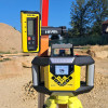 NIVEL SYSTEM NL340R DIGITAL - лазерный нивелир ротационный NIVEL SYSTEM NL340R DIGITAL - лазерный нивелир ротационный