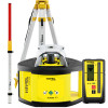 NIVEL SYSTEM NL500R DIGITAL SET - комплект лазерного ротаційного нівеліра