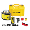 NIVEL SYSTEM NL500R DIGITAL SET - комплект лазерного ротаційного нівеліра