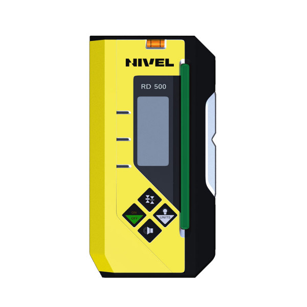NIVEL SYSTEM RD500G DIGITAL - приемник лазерный сенсор детектор