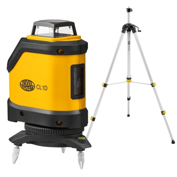 NIVEL SYSTEM CL1D SET - комплект лазерного рівня