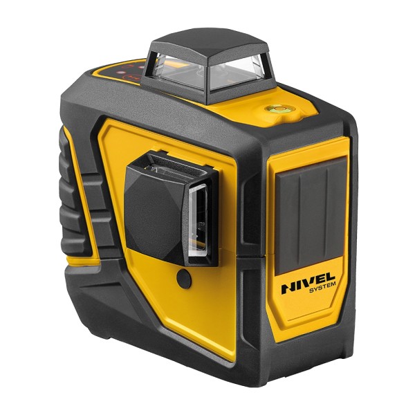 NIVEL SYSTEM CL2D-G - побудовник площин лазерний рівень