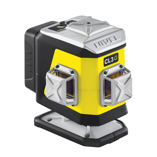 NIVEL SYSTEM CL3G - нівелір лазерний рівень крослайнер