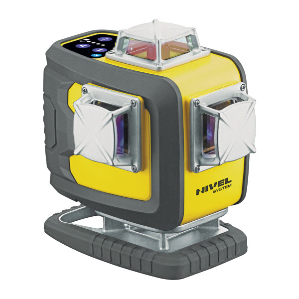 NIVEL SYSTEM CL4D-P - побудовник площин лазерний рівень