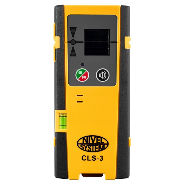 NIVEL SYSTEM CLS-3 - приймач лазерний сенсор детектор