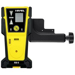 Nivel System CLS-5 - новий ергономічний приймач лазерний сенсор