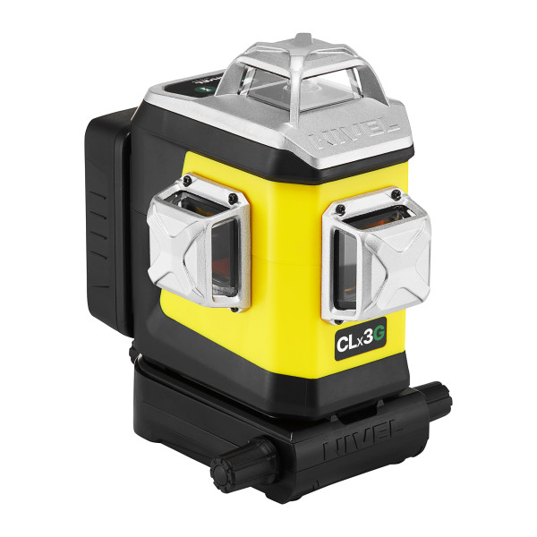NIVEL SYSTEM CLx3G - нівелір лазерний рівень крослайнер