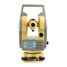 NIVEL SYSTEM DT-2L - теодоліт електронний лазерний 2"