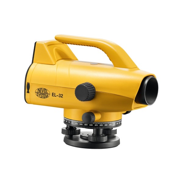 NIVEL SYSTEM EL-32 - нівелір цифровий електронний