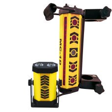 NIVEL SYSTEM MC-1D Clamps - приймач лазерний сенсор для систем керування технікою
