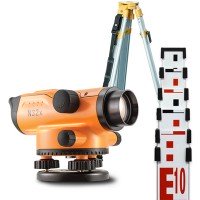 NIVEL SYSTEM N32X SET - комплект: нівелір + штатив + рейка