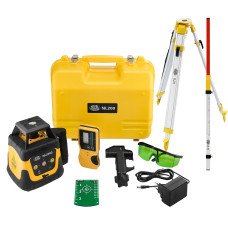 HAODI RLL1-1 SET - комплект нівеліра лазерного ротаційного