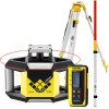 NIVEL SYSTEM NL300R DIGITAL SET - комплект нивелира лазерного ротационного