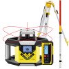 NIVEL SYSTEM NL340R DIGITAL SET - комплект нівеліра лазерного ротаційного NIVEL SYSTEM NL340R DIGITAL SET - комплект нівеліра лазерного ротаційного