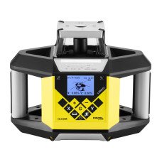 NIVEL SYSTEM NL340R DIGITAL - лазерний нівелір ротаційний