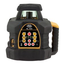 NIVEL SYSTEM NL400 - лазерний ротаційний нівелір