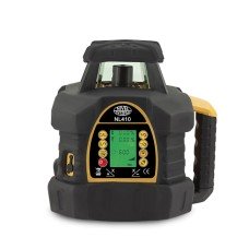 NIVEL SYSTEM NL410 - лазерний ротаційний нівелір