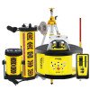 NIVEL SYSTEM NL500R DIGITAL + RC-5 + MC-1D + SJJ32 + LS-24 - система нивелирования для строительной техники NIVEL SYSTEM NL500R DIGITAL + RC-5 + MC-1D + SJJ32 + LS-24 - система нивелирования для строительной техники