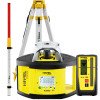 NIVEL SYSTEM NL540R DIGITAL SET - комплект нівеліра лазерного ротаційного