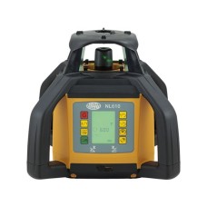 NIVEL SYSTEM NL610 - лазерний ротаційний нівелір