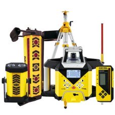 NIVEL SYSTEM NL740R DIGITAL + MC-1D + SJJ32 + LS-24 - система нівелювання для будівельної техніки