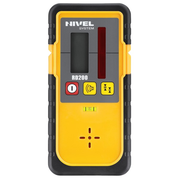 NIVEL SYSTEM RD200G - приймач лазерний сенсор детектор