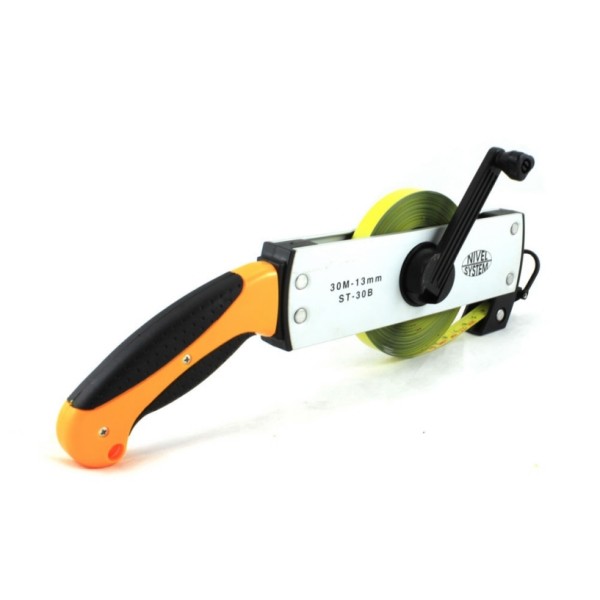 NIVEL SYSTEM ST-30B - рулетка измерительная геодезическая 30 м