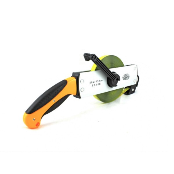 NIVEL SYSTEM ST-50B - рулетка вимірювальна геодезична 50 м