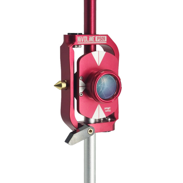 NIVOLINE PS09 - мініпризма з віхою