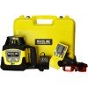 NIVOLINE FRE207A HR SET - комплект лазерного ротаційного нівеліра NIVOLINE FRE207A HR SET - комплект лазерного ротаційного нівеліра