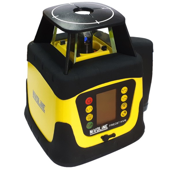 NIVOLINE FRE207 HVR - лазерний ротаційний нівелір